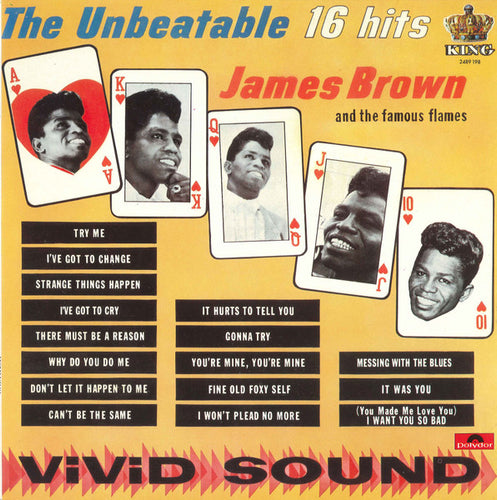 James Brown