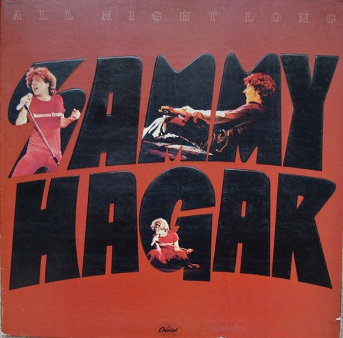 Sammy Hagar