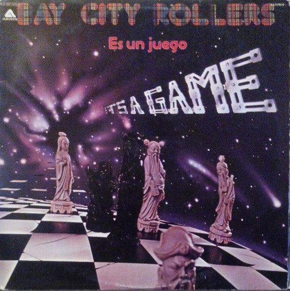 Bay City Rollers