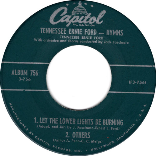 Tennessee Ernie Ford