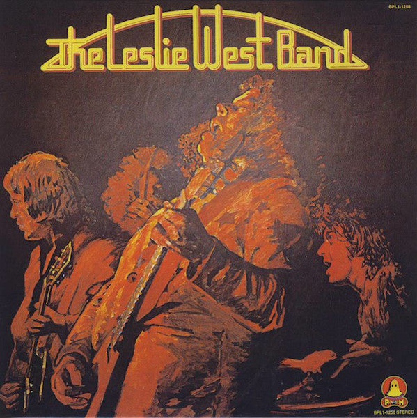 Leslie West Band