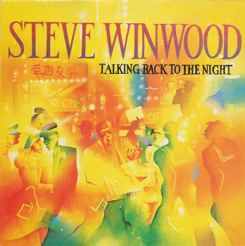 Steve Winwood