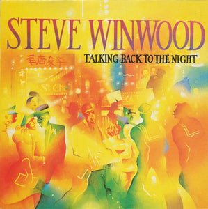 Steve Winwood