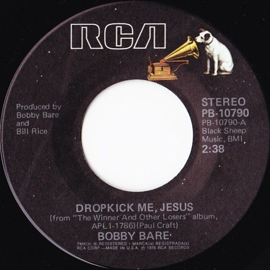 Bobby Bare