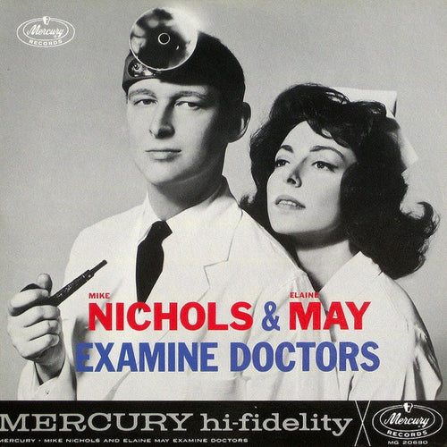 Mike Nichols & Elaine May