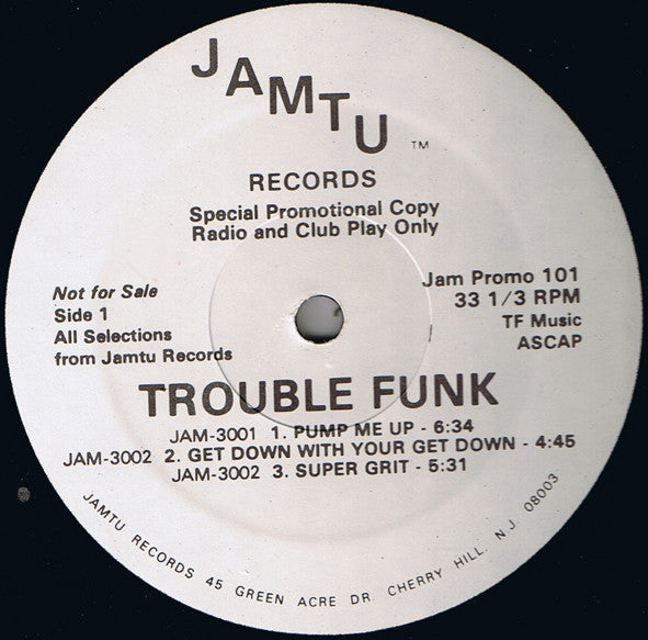 Trouble Funk