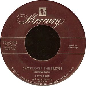 Patti Page