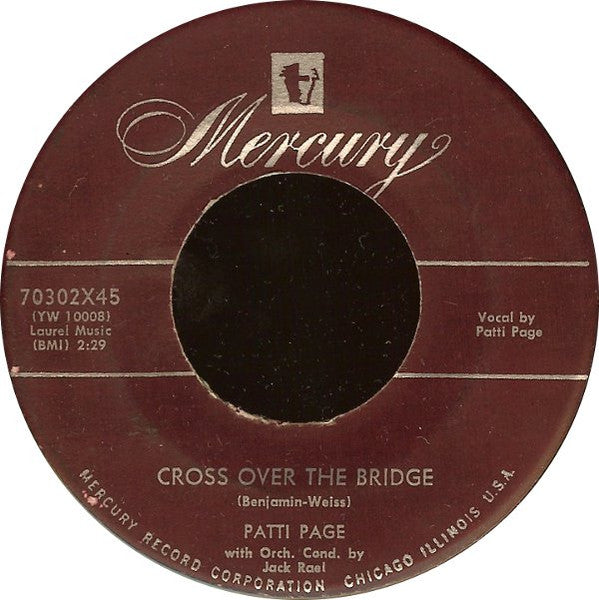Patti Page