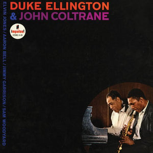 Duke Ellington & John Coltrane