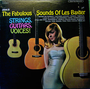 Les Baxter