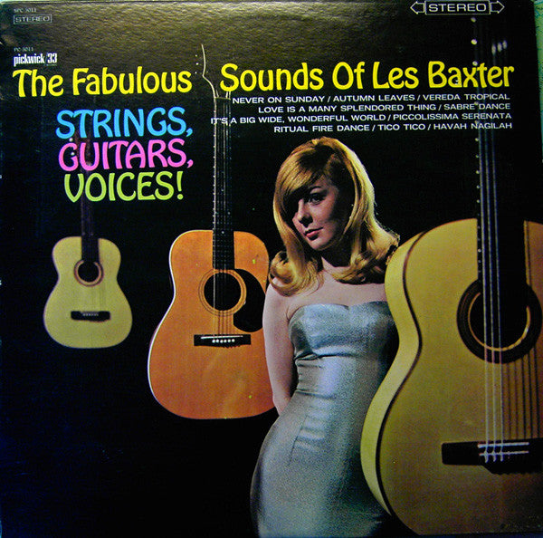Les Baxter