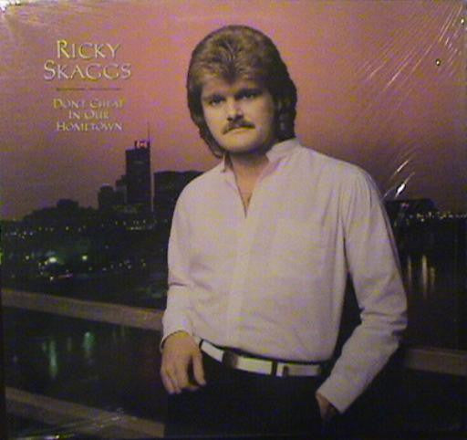 Ricky Skaggs
