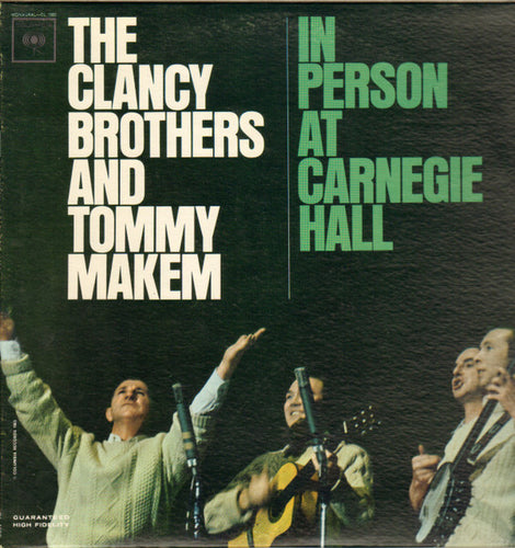 Clancy Brothers And Tommy Makem