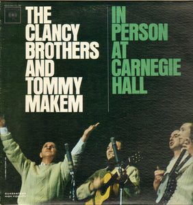 Clancy Brothers And Tommy Makem