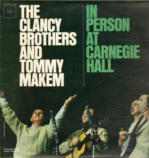 Clancy Brothers And Tommy Makem
