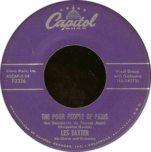 Les Baxter