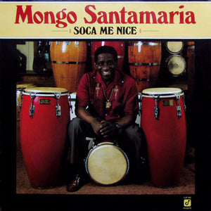 Mongo Santamaria