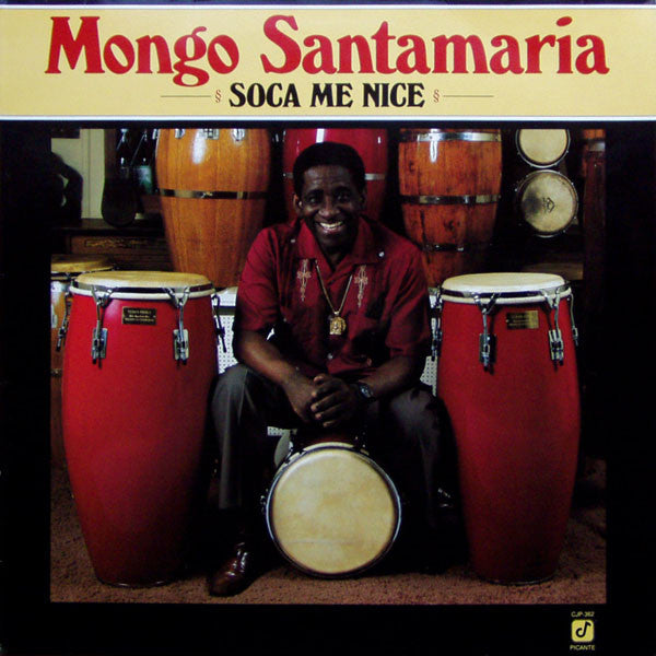 Mongo Santamaria