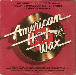 Various; American Hot Wax