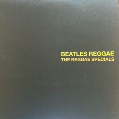 Reggae Specials