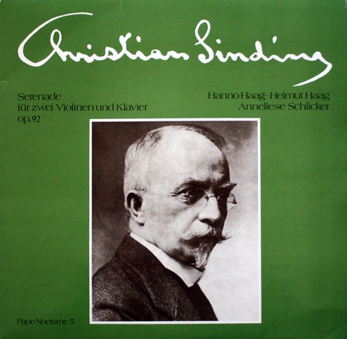 Christian Sinding