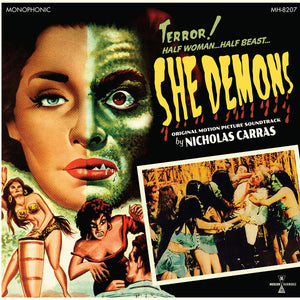 Soundtracks: She Demons