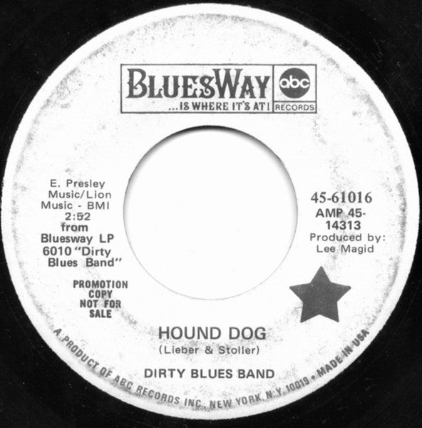 Dirty Blues Band