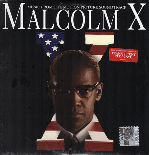 Soundtrack: Malcolm X