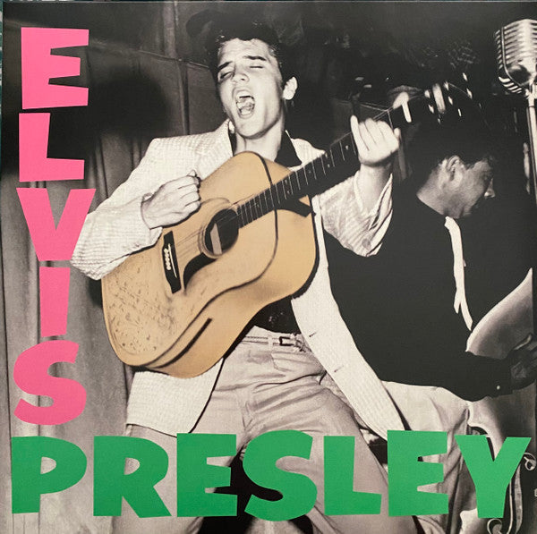 Elvis Presley