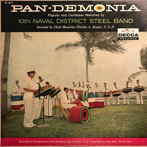 10th Naval District Steel Band