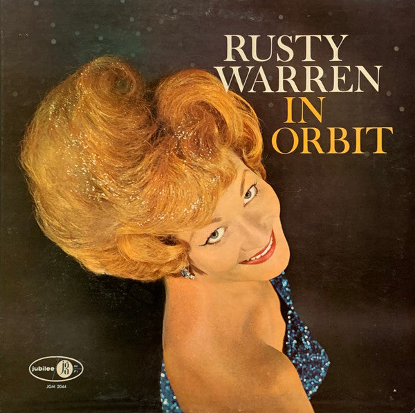 Rusty Warren