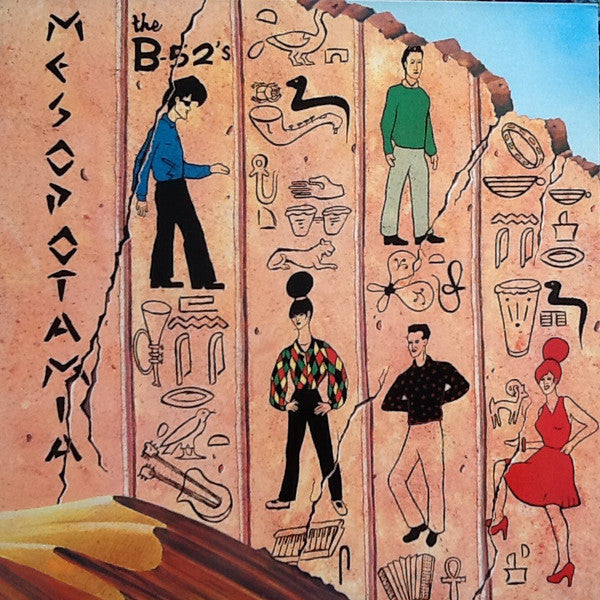 B-52's