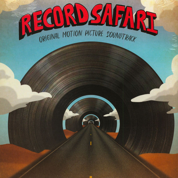 Soundtrack: Record Safari