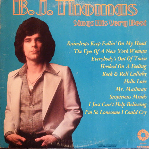 B.J. Thomas