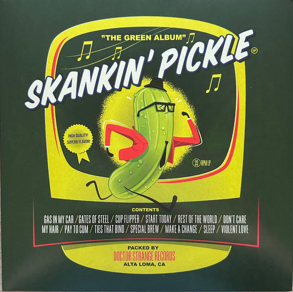 Skankin' Pickle