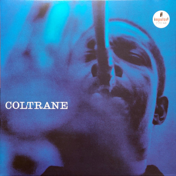 John Coltrane