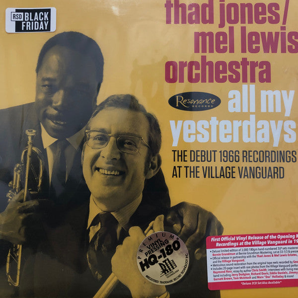 Thad Jones/Mel Lewis Orchestra