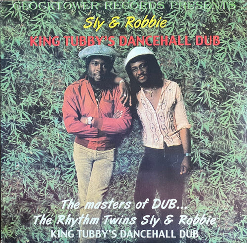 Sly & Robbie