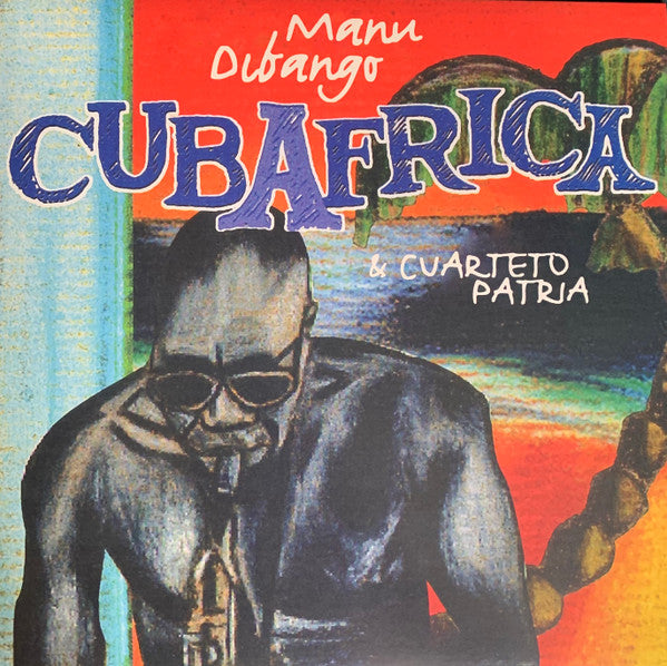 Manu Dibango & Cuarteto Patria