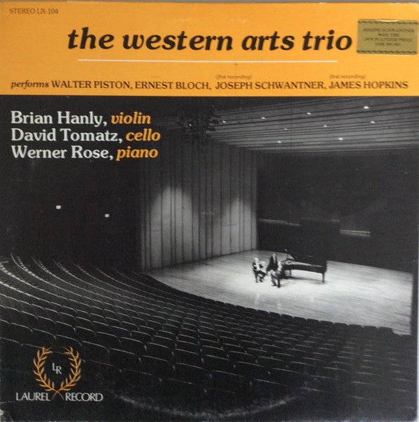 Western Arts Trio