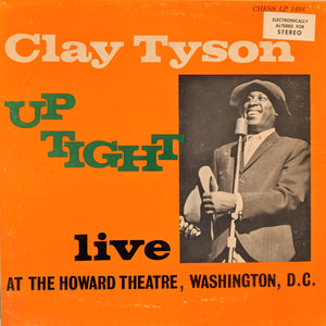 Clay Tyson