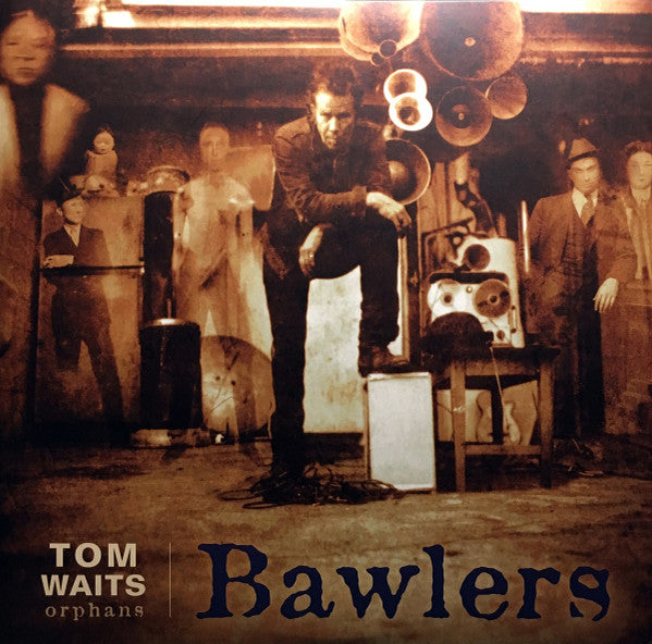 Tom Waits