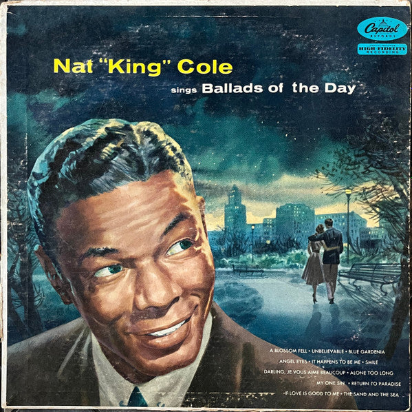 Nat King Cole