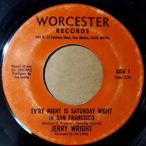 Jerry Wright