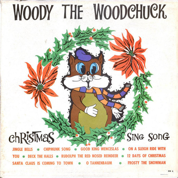 Woody the Woodchuck