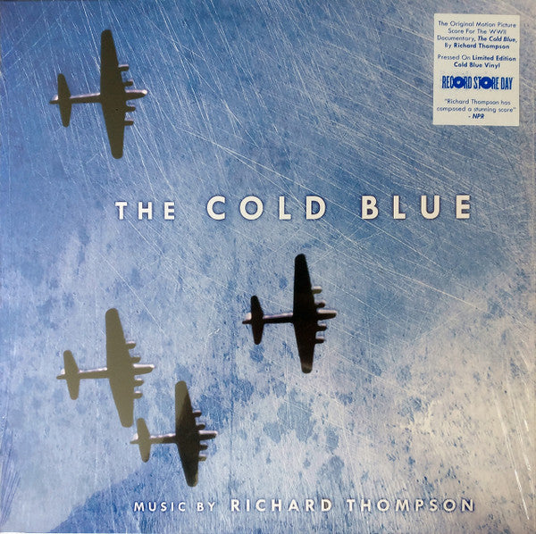 Soundtrack: The Cold Blue