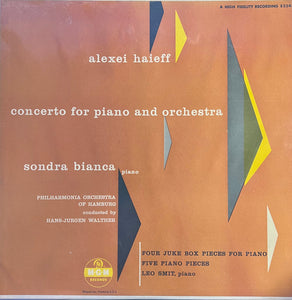 Haieff, Alexei