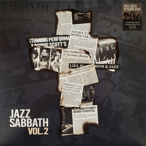 Various: Jazz Sabbath Vol. 2