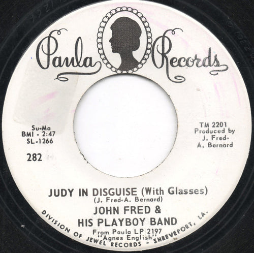 John Fred & His Playboy Band