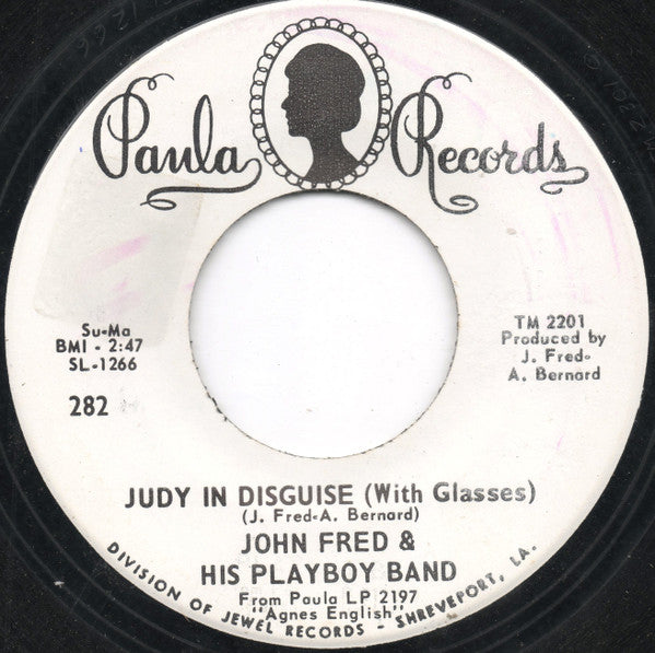 John Fred & His Playboy Band